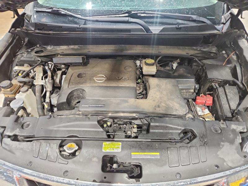 54181286 :رقم المزاد ، 5N1AR2MN1FC619124 vin ، 2015 Nissan Pathfinder مزاد بيع