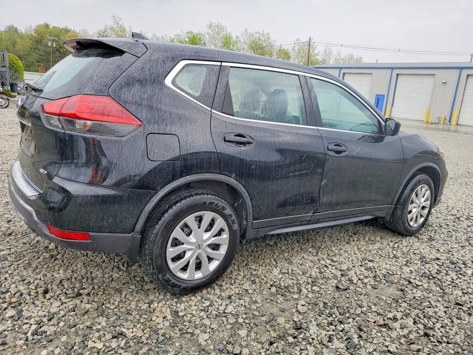 Продажа на аукционе авто 2018 Nissan Rogue, vin: KNMAT2MV7JP512456, номер лота: 52135566