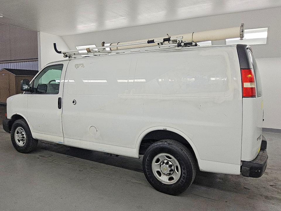 Aukcja sprzedaży 2013 Chevrolet Express G2500, vin: 1GCWGFCA1D1903481, numer aukcji: 54414036