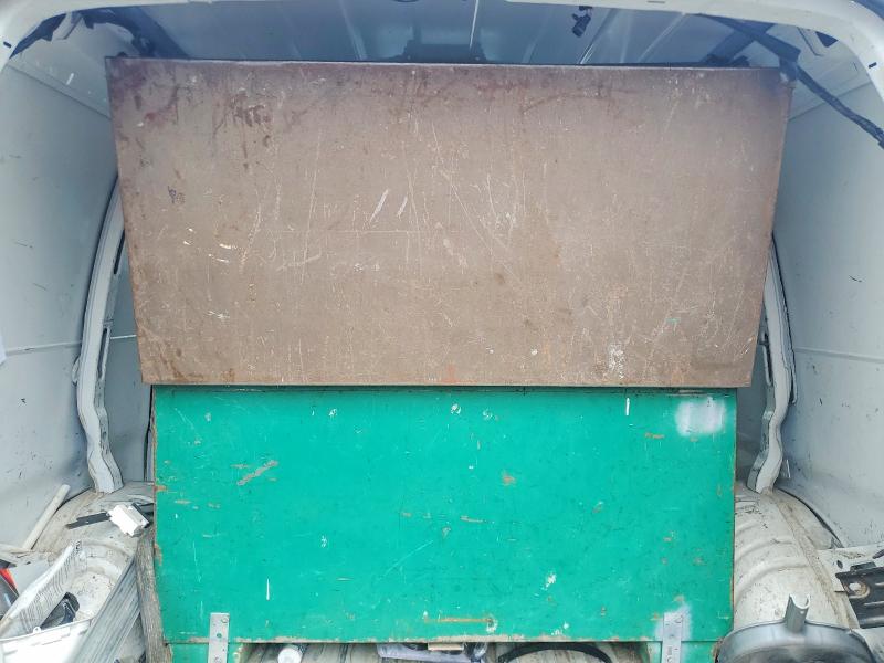 Aukcja sprzedaży 2013 Chevrolet Express G3500, vin: 1GCZGUCA6D1182480, numer aukcji: 54910246