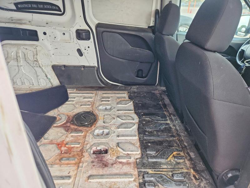 52559326 :رقم المزاد ، ZFBERFBT7F6962312 vin ، 2015 Ram Promaster City مزاد بيع