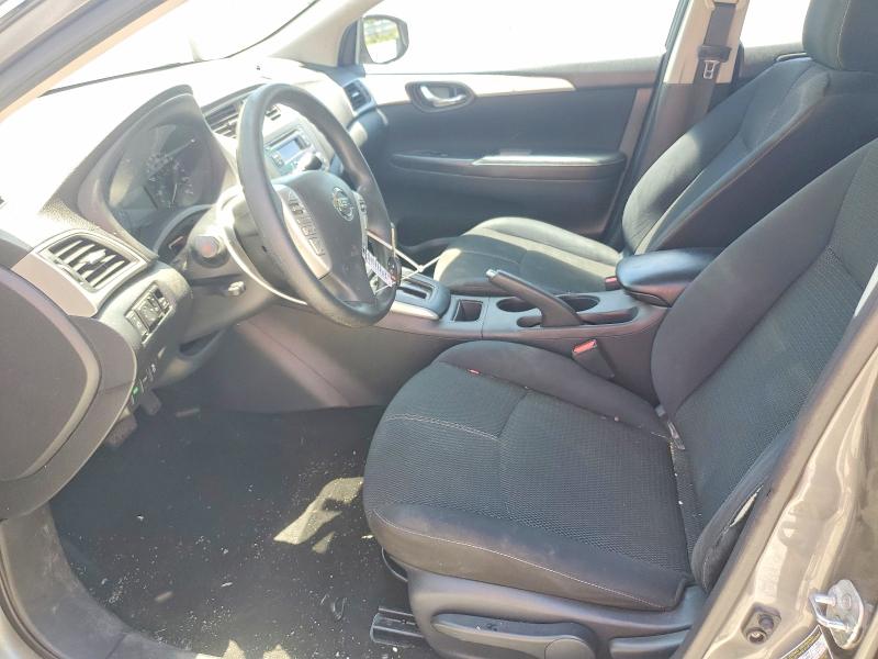 2016 Nissan Sentra მანქანა იყიდება აუქციონზე, vin: 3N1AB7AP8GY225174, აუქციონის ნომერი: 53252446