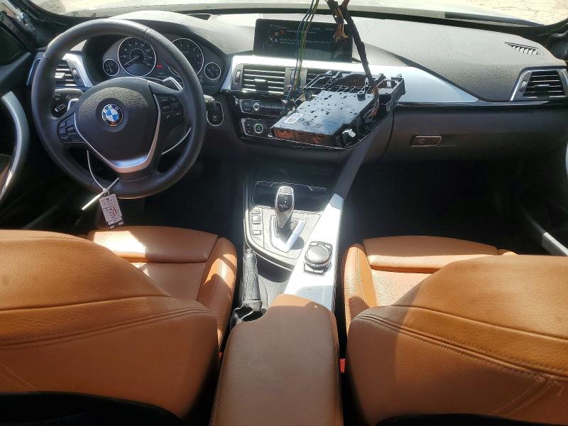 Продажа на аукционе авто 2016 Bmw 328, vin: WBA8E9G56GNT42718, номер лота: 52753826