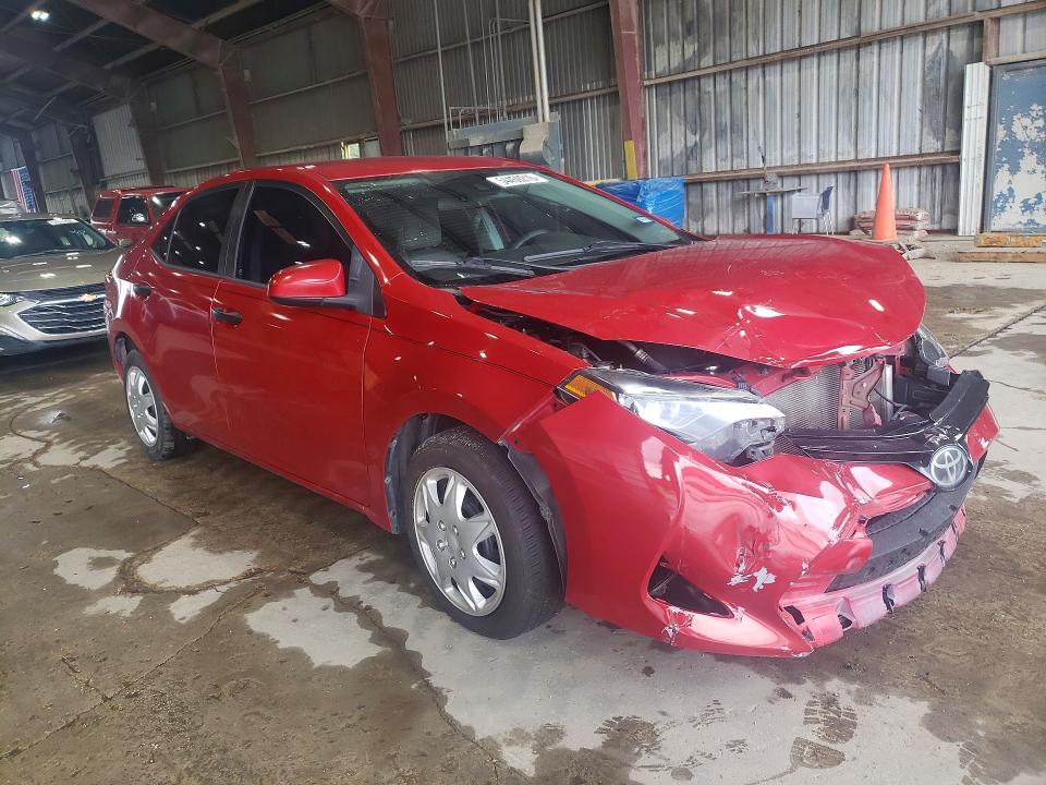 Aukcja sprzedaży 2018 Toyota Corolla, vin: 5YFBURHE3JP759511, numer aukcji: 54459216