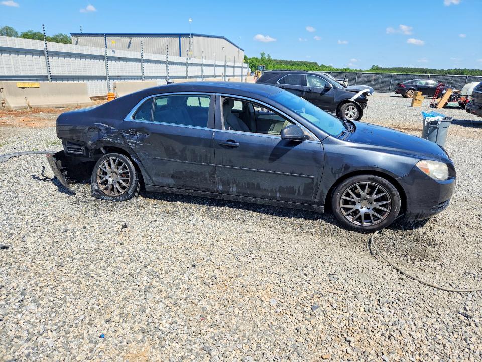 53471256 :رقم المزاد ، 1G1ZB5E14BF140108 vin ، 2011 Chevrolet Malibu مزاد بيع