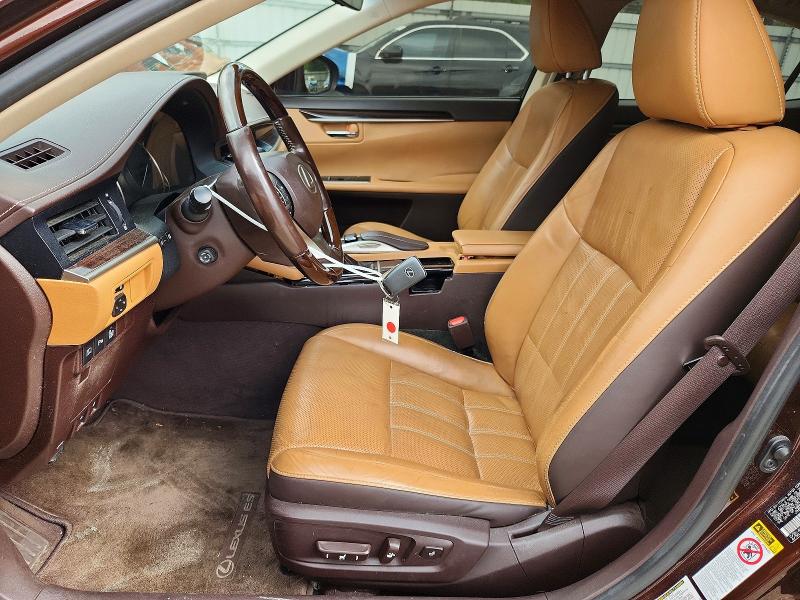 Aukcja sprzedaży 2016 Lexus Es, vin: JTHBK1GG2G2223083, numer aukcji: 53250716