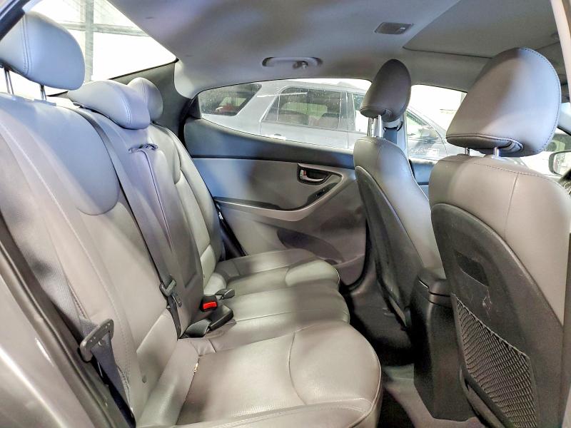 Продажа на аукционе авто 2013 Hyundai Elantra, vin: 5NPDH4AE0DH357716, номер лота: 53604686