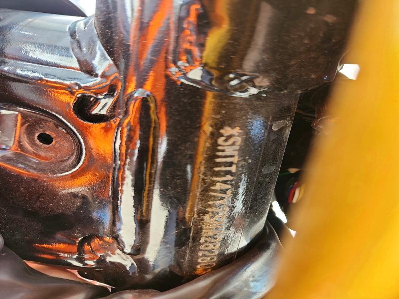Aukcja sprzedaży 2025 Triumph Motorcycle Scrambler, vin: SMTT147Y7SNA26280, numer aukcji: 53555686