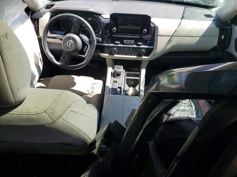 52662736 :رقم المزاد ، 5N1DR3BB8NC239577 vin ، 2022 Nissan Pathfinder مزاد بيع