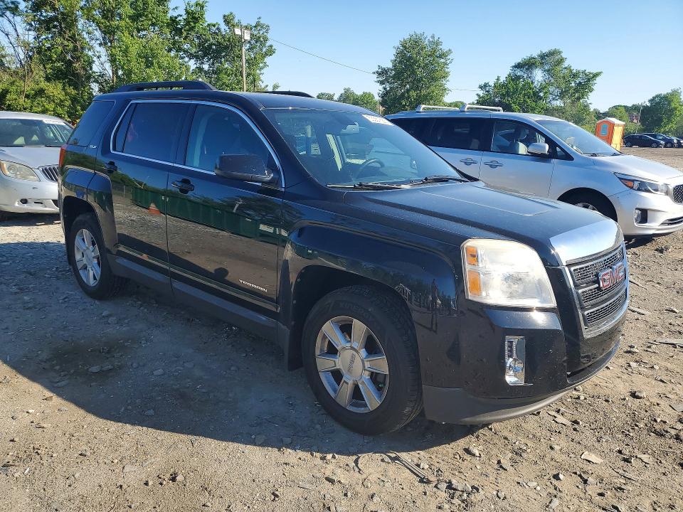 Aukcja sprzedaży 2011 Gmc Terrain, vin: 2CTFLTEC5B6357436, numer aukcji: 53351586