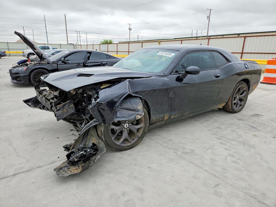 Aukcja sprzedaży 2017 Dodge Challenger, vin: 2C3CDZAG3HH640619, numer aukcji: 54316506