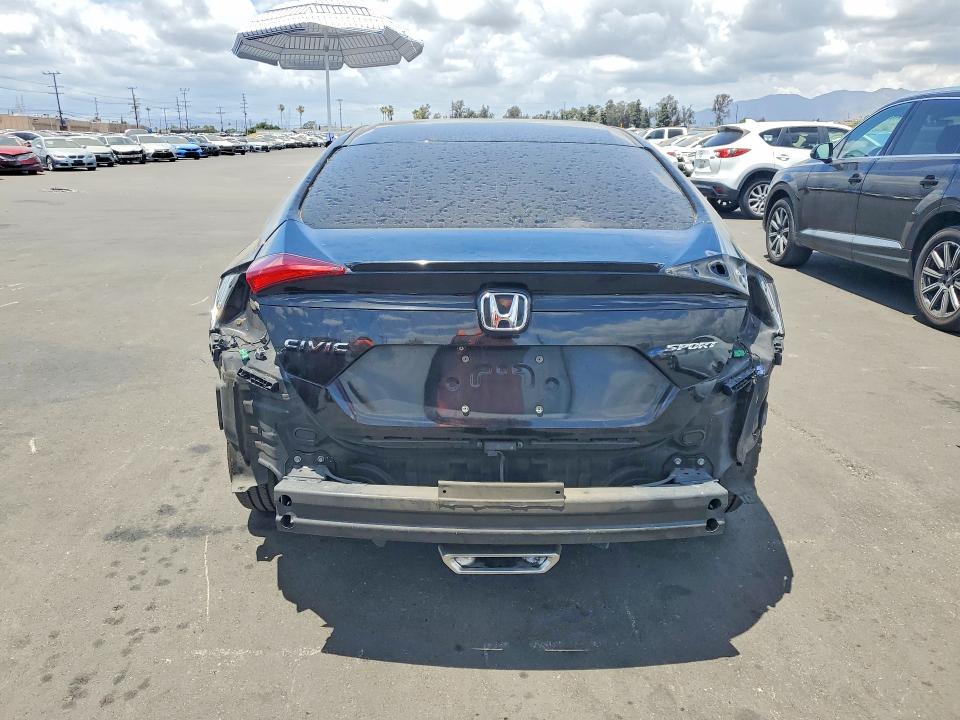 Aukcja sprzedaży 2019 Honda Civic, vin: 2HGFC2F83KH504567, numer aukcji: 54699056
