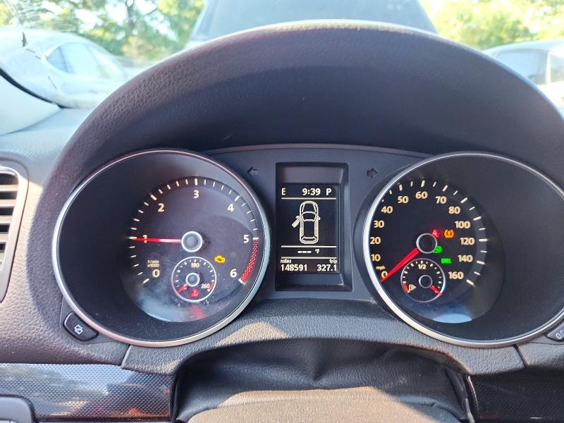 51552726 :رقم المزاد ، 3VWPL8AJ1BM669788 vin ، 2011 Volkswagen Jetta مزاد بيع