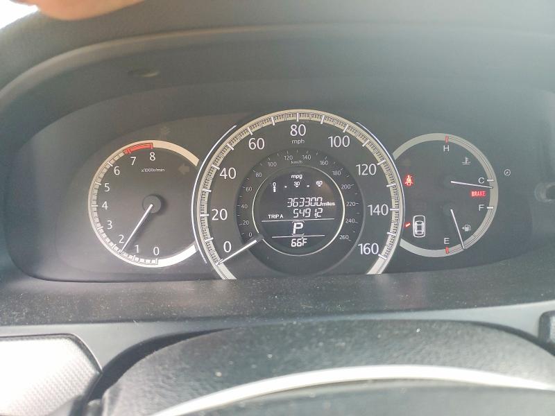 Aukcja sprzedaży 2013 Honda Accord, vin: 1HGCR2F3XDA140770, numer aukcji: 55362466