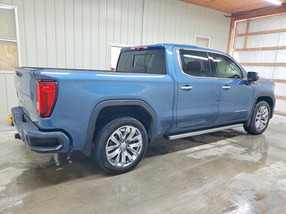 Продаж на аукціоні авто 2025 Gmc Sierra, vin: 1GTUUGED5SZ207508, номер лоту: 52702046