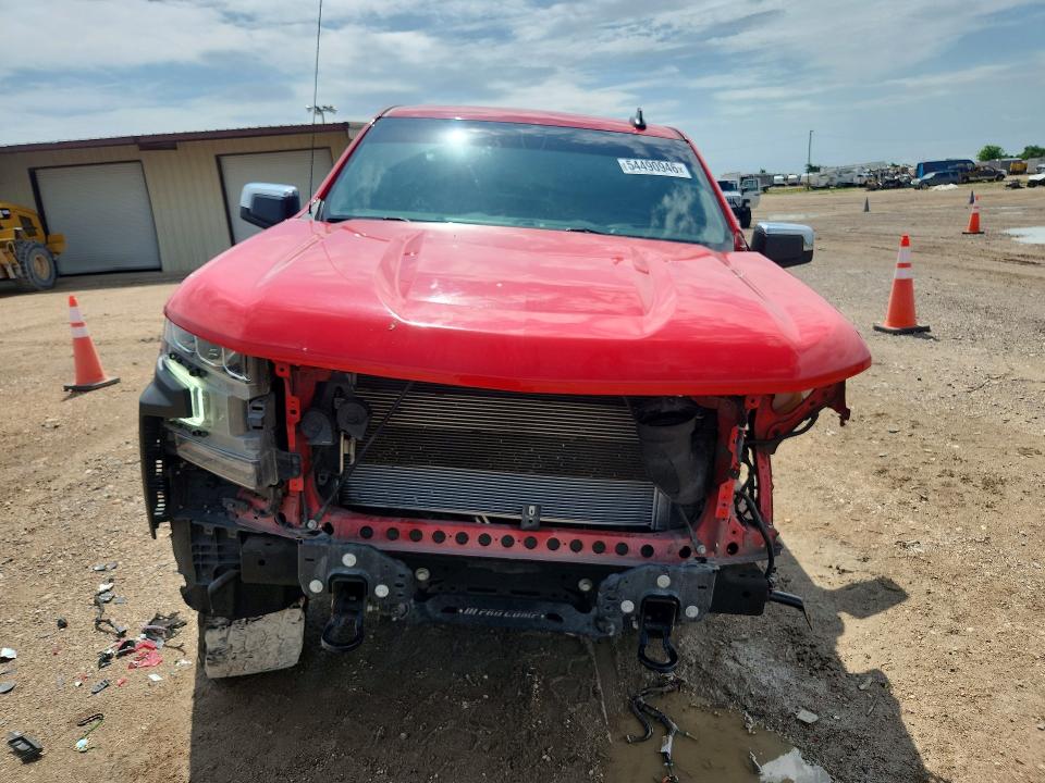 Продаж на аукціоні авто 2021 Chevrolet Silverado, vin: 3GCUYDED5MG182616, номер лоту: 54490946