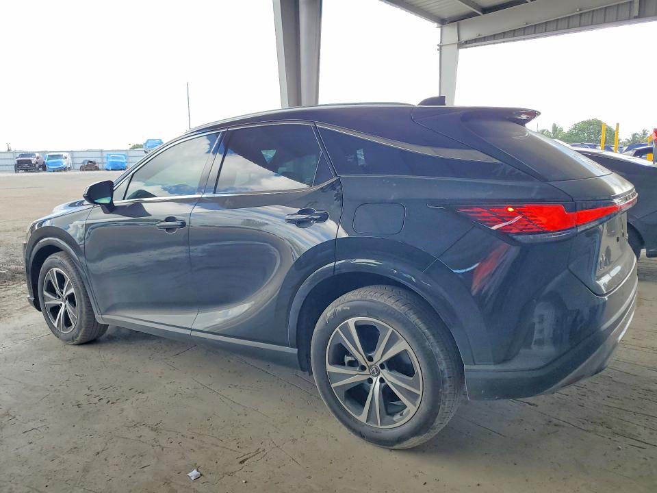 2025 Lexus Rx 350 მანქანა იყიდება აუქციონზე, vin: JTJCHMAA2S2022431, აუქციონის ნომერი: 53721536