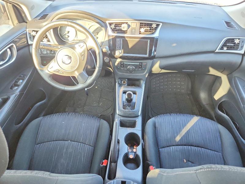 52693616 :رقم المزاد ، 3N1AB7AP6KY426760 vin ، 2019 Nissan Sentra مزاد بيع