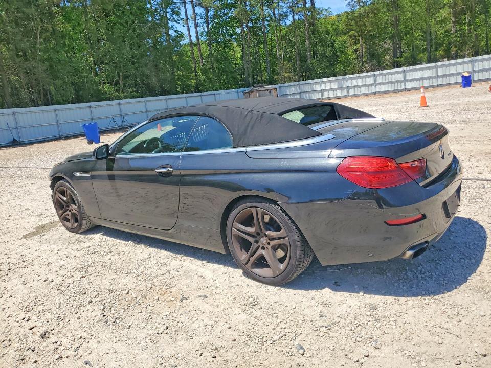 Aukcja sprzedaży 2012 Bmw 650, vin: WBALZ3C5XCDL71883, numer aukcji: 53690996