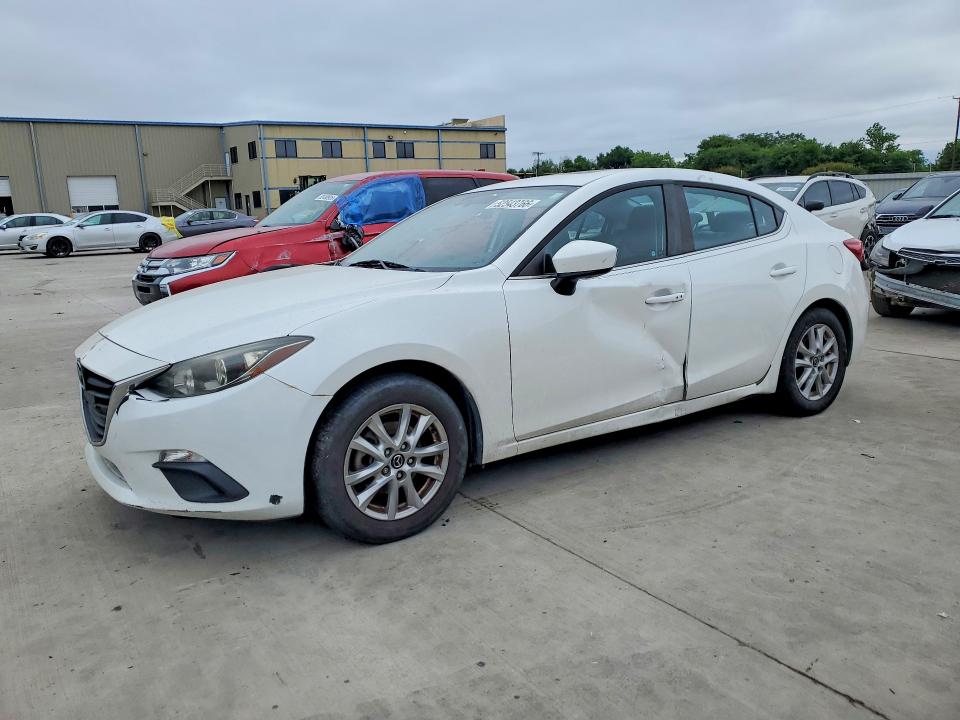 Aukcja sprzedaży 2014 Mazda 3, vin: JM1BM1W73E1119587, numer aukcji: 52543766
