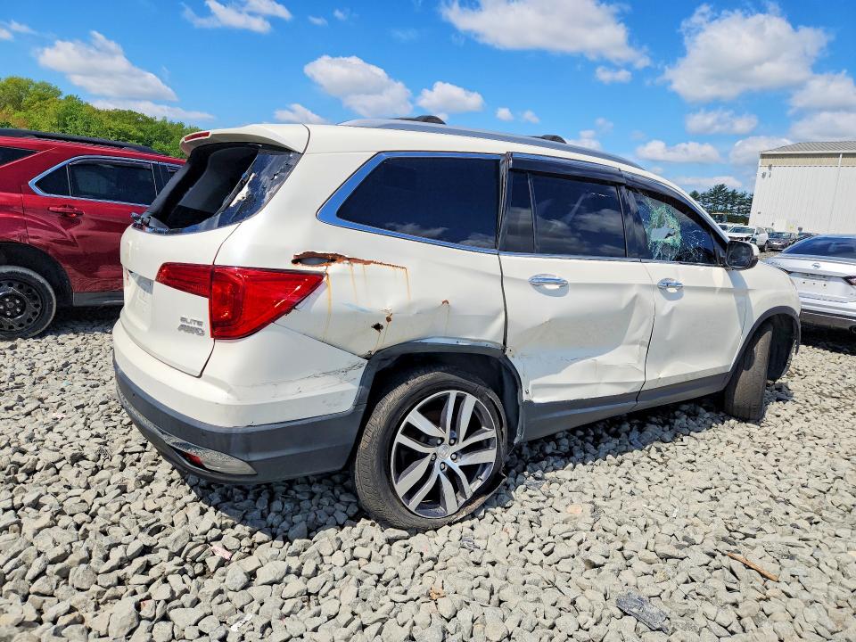 Aukcja sprzedaży 2016 Honda Pilot, vin: 5FNYF6H08GB112808, numer aukcji: 52056786