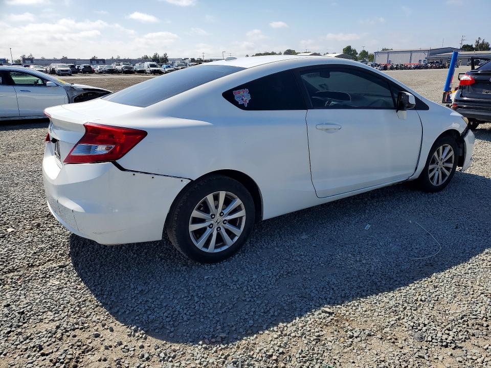 52876576 :رقم المزاد ، 2HGFG3B88CH515484 vin ، 2012 Honda Civic مزاد بيع