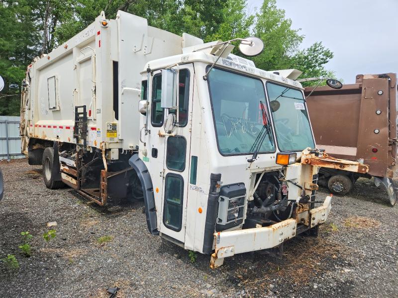 53471216 :رقم المزاد ، 1M2LR02C9KM003884 vin ، 2019 Mack Lr613 مزاد بيع
