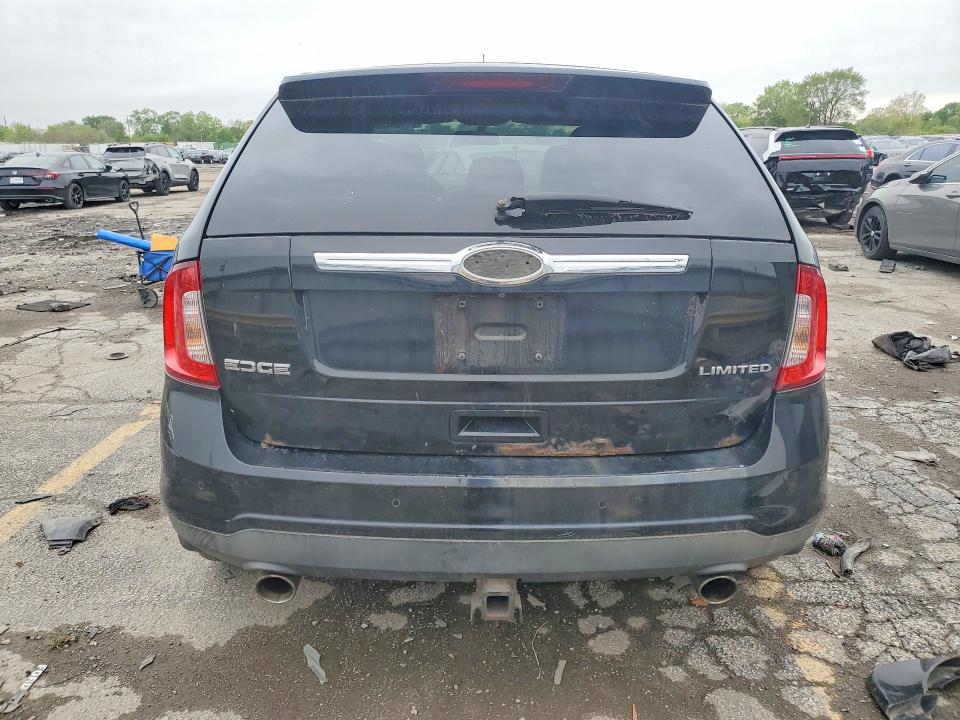 2011 Ford Edge მანქანა იყიდება აუქციონზე, vin: 2FMDK3KC7BBB59843, აუქციონის ნომერი: 51585406