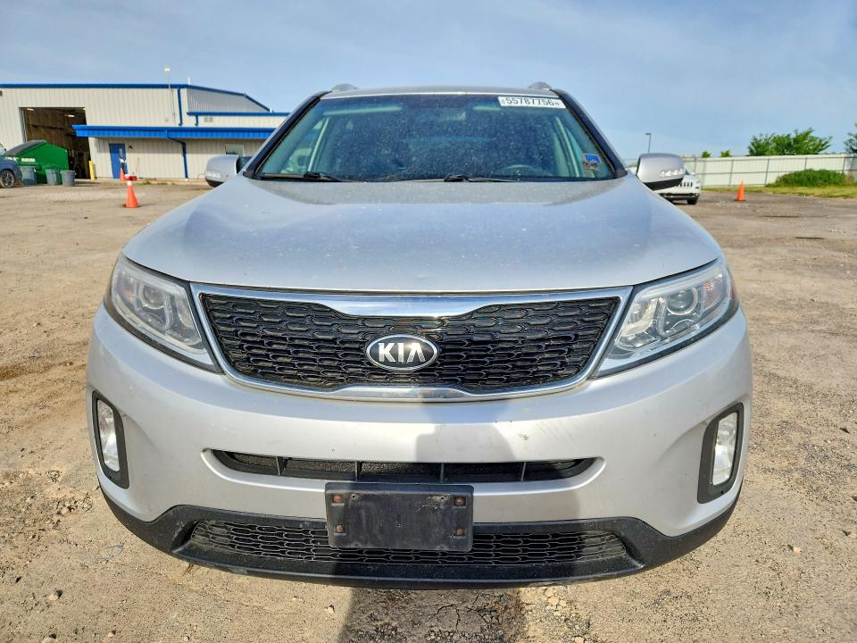 Продаж на аукціоні авто 2015 Kia Sorento, vin: 5XYKTCA62FG634529, номер лоту: 55787756