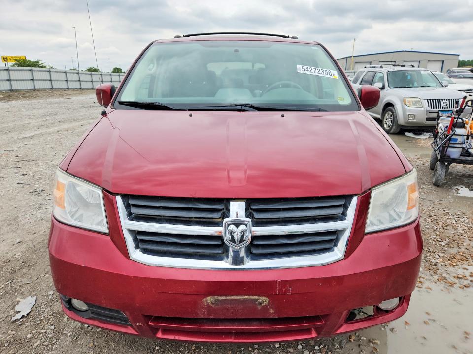 2010 Dodge Grand Caravan მანქანა იყიდება აუქციონზე, vin: 2D4RN6DXXAR371647, აუქციონის ნომერი: 54272356