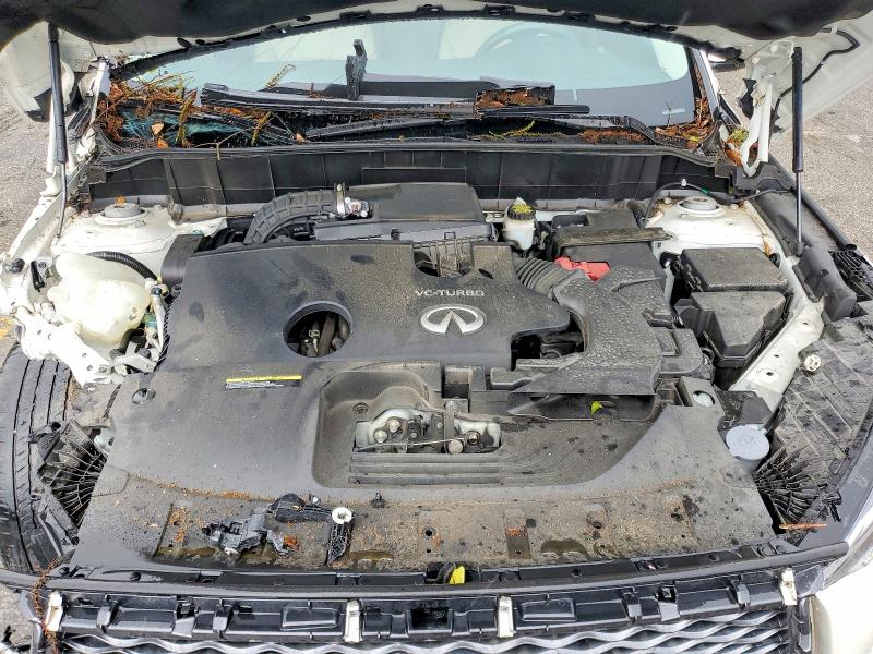 54670816 :رقم المزاد ، 3PCAJ5BA8MF122388 vin ، 2021 Infiniti Qx50 مزاد بيع