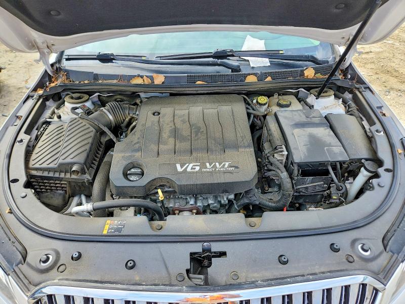 2015 Buick Lacrosse მანქანა იყიდება აუქციონზე, vin: 1G4GB5G38FF274523, აუქციონის ნომერი: 54134626