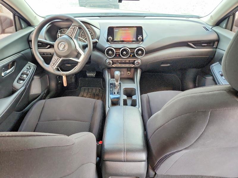 54682026 :رقم المزاد ، 3N1AB8BVXNY212877 vin ، 2022 Nissan Sentra مزاد بيع