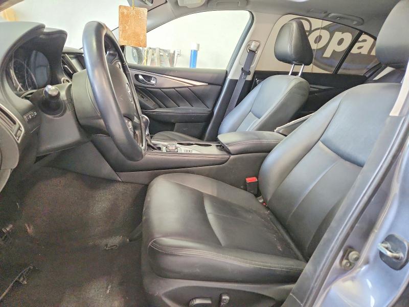 Продаж на аукціоні авто 2017 Infiniti Q50, vin: JN1EV7AR5HM841350, номер лоту: 52512936