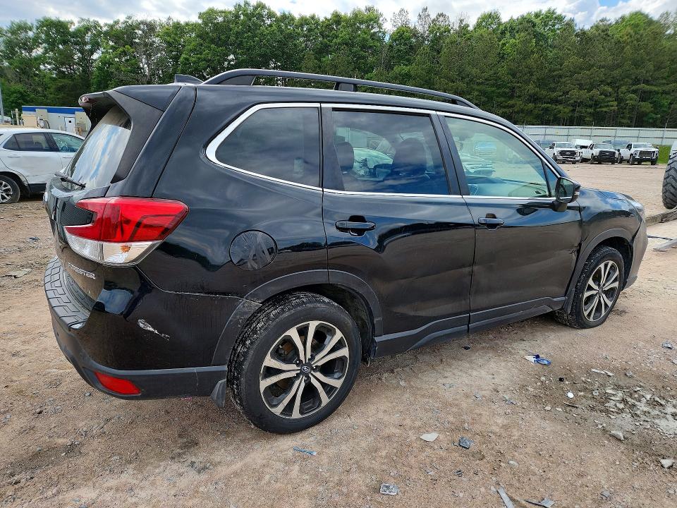 Продажа на аукционе авто 2020 Subaru Forester, vin: JF2SKAUC7LH529529, номер лота: 52667876