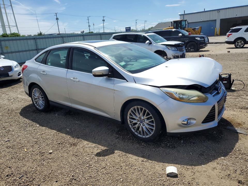 2012 Ford Focus მანქანა იყიდება აუქციონზე, vin: 1FAHP3H27CL410874, აუქციონის ნომერი: 54251146