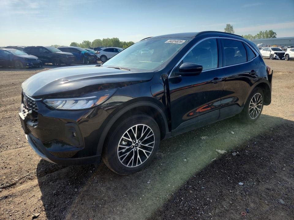 2025 Ford Escape მანქანა იყიდება აუქციონზე, vin: 1FMCU0E15SUA70197, აუქციონის ნომერი: 54324826