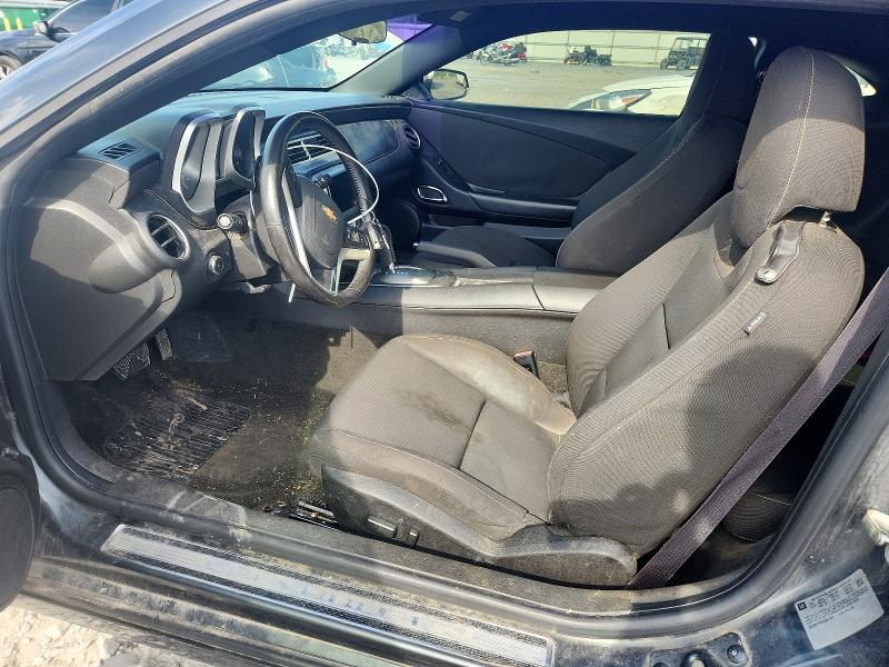 2014 Chevrolet Camaro მანქანა იყიდება აუქციონზე, vin: 2G1FB1E36E9281921, აუქციონის ნომერი: 54411816