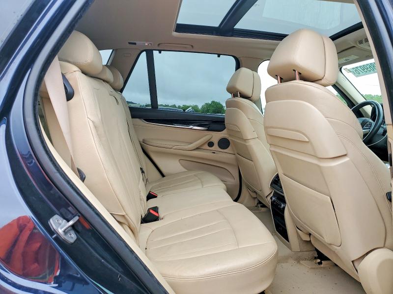 53869976 :رقم المزاد ، 5UXKR0C51E0H19207 vin ، 2014 Bmw X5 مزاد بيع