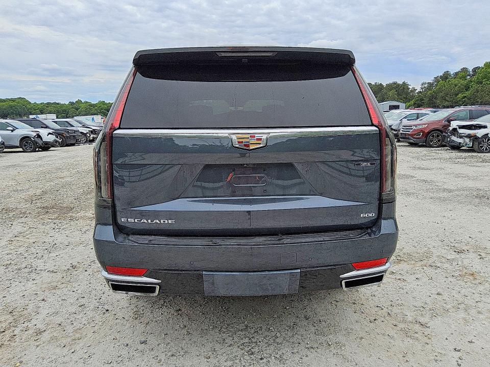 Aukcja sprzedaży 2021 Cadillac Escalade, vin: 1GYS4BKL2MR486368, numer aukcji: 52437156