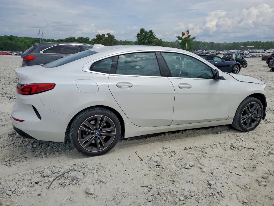 2024 Bmw 228xi მანქანა იყიდება აუქციონზე, vin: WBA73AK08R7R50889, აუქციონის ნომერი: 54181246