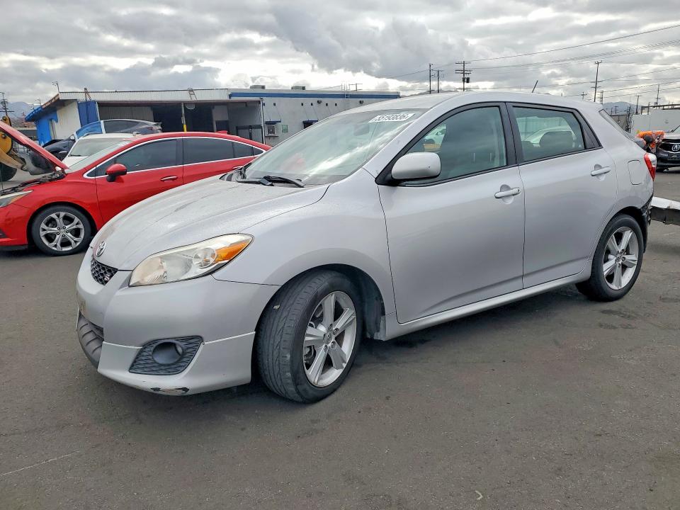 Продажа на аукционе авто 2009 Toyota Matrix, vin: 2T1KE40E69C011617, номер лота: 55193836