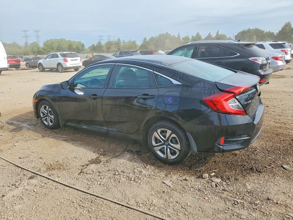 Продажа на аукционе авто 2016 Honda Civic, vin: 19XFC2F56GE063671, номер лота: 53396666