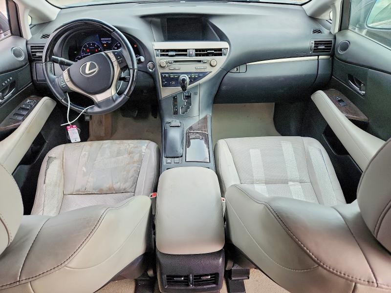 Aukcja sprzedaży 2015 Lexus Rx, vin: 2T2ZK1BA3FC157495, numer aukcji: 54875186