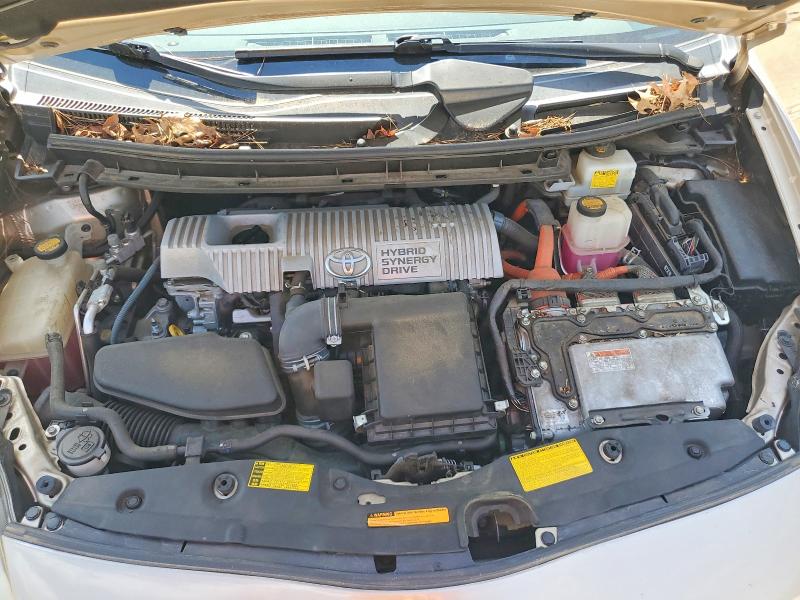 Продажа на аукционе авто 2011 Toyota Prius, vin: JTDKN3DU1B1419898, номер лота: 78779905
