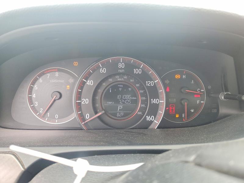 2017 Honda Accord მანქანა იყიდება აუქციონზე, vin: 1HGCR2F5XHA220884, აუქციონის ნომერი: 54548856