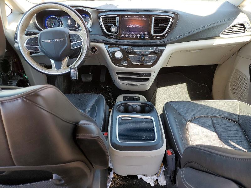 Продажа на аукционе авто 2020 Chrysler Pacifica, vin: 2C4RC1GG4LR114231, номер лота: 51622126