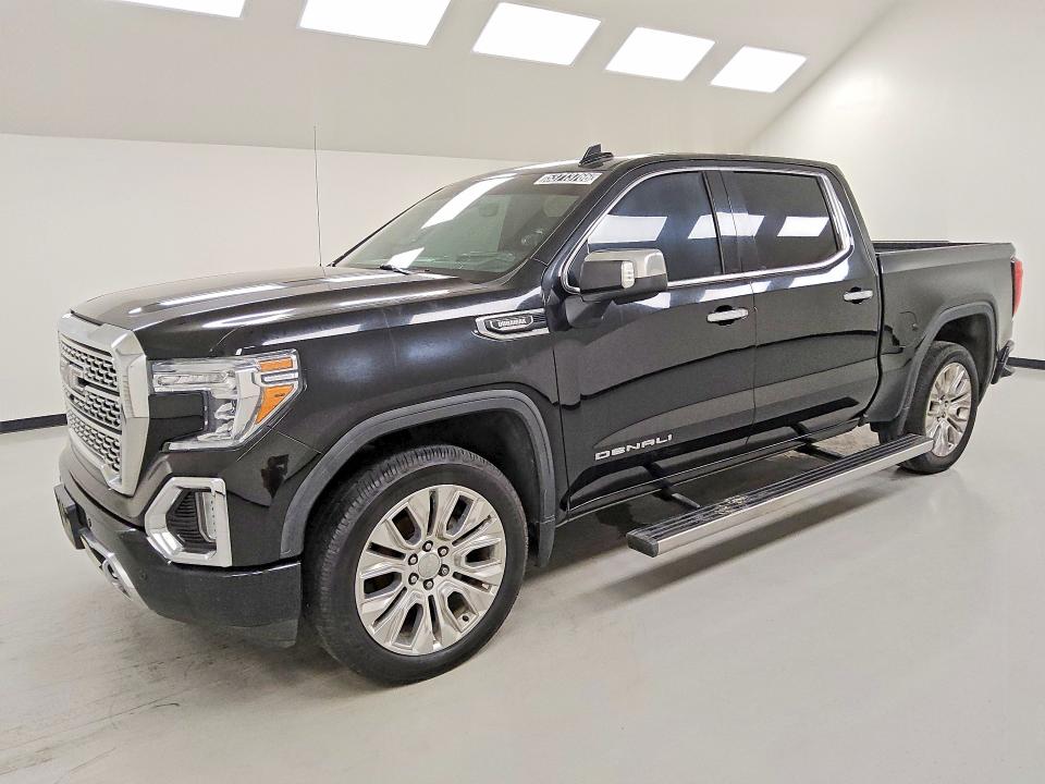 Продаж на аукціоні авто 2020 Gmc Sierra, vin: 3GTP8FET7LG305542, номер лоту: 53713766