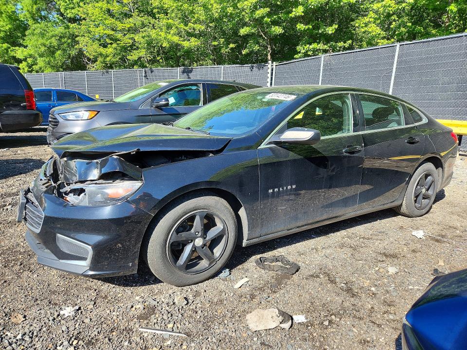 Aukcja sprzedaży 2016 Chevrolet Malibu, vin: 1G1ZC5ST4GF293985, numer aukcji: 53142746