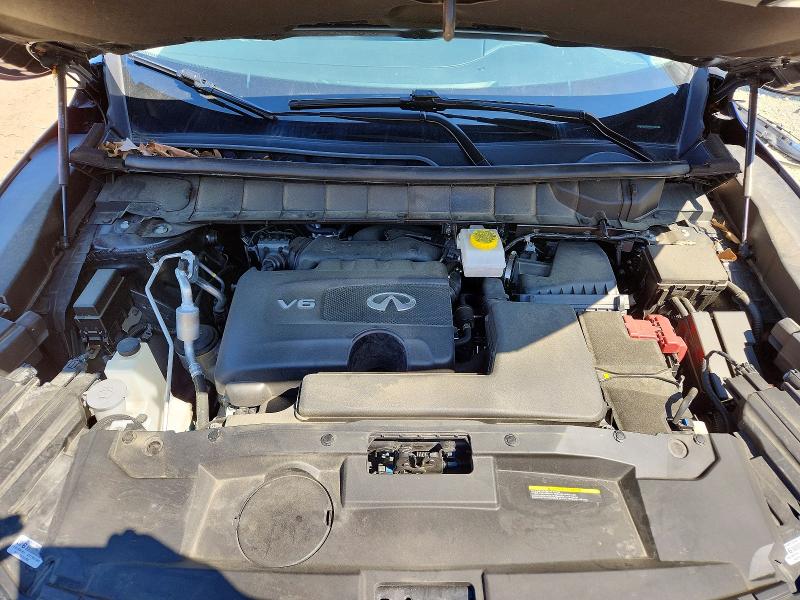 Aukcja sprzedaży 2023 Infiniti Qx60, vin: 5N1DL1GS8PC333315, numer aukcji: 52852156